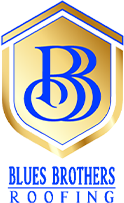 Blues Brothers Roofing logo